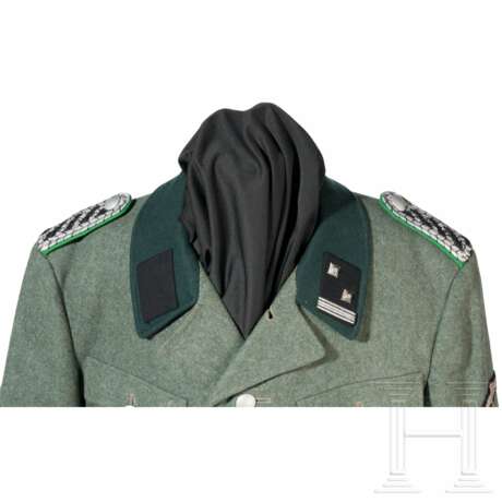 Feldbluse und Stiefelhose für einen SS-Sturmscharführer des Sicherheitsdienstes SD - фото 3