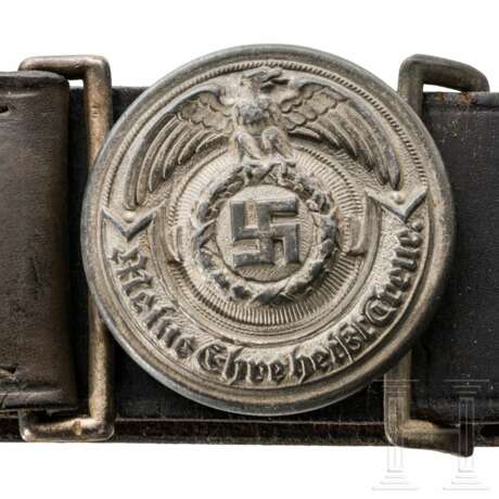 Dienstfeldbinde für Führer der Waffen-SS - photo 3