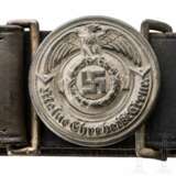 Dienstfeldbinde für Führer der Waffen-SS - photo 3
