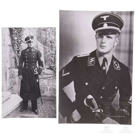 Sparbuch der SS-Division "Wiking" für eine Kriegswaise - Foto 5