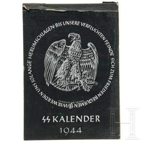 SS-Kalender 1944 - photo 1