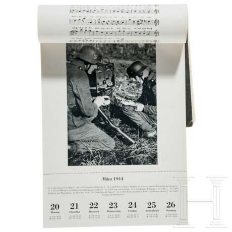 SS-Kalender 1944 - photo 3