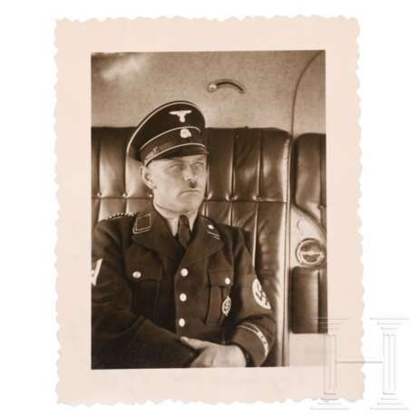 Nachlass des SS-Untersturmführers Richard Erdle, persönlicher Leibwächter Adolf Hitlers - photo 2