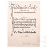 Nachlass des SS-Untersturmführers Richard Erdle, persönlicher Leibwächter Adolf Hitlers - photo 5