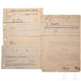 SS-Gruppenführer Walter Schmitt - Dokumente zu SS-Oberführer Gustav Adolf Scheel, 1941 - photo 2