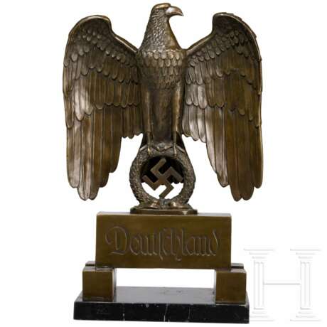 Abguss des Wanderpreises der SS-Standarte "Deutschland" - photo 1