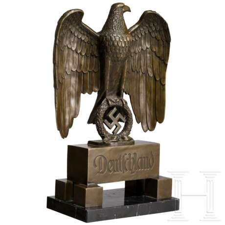 Abguss des Wanderpreises der SS-Standarte "Deutschland" - photo 2