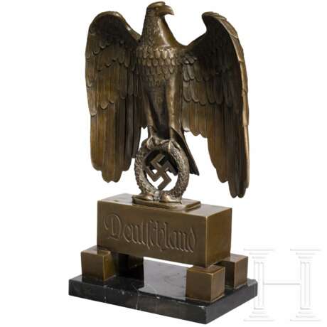 Abguss des Wanderpreises der SS-Standarte "Deutschland" - photo 3