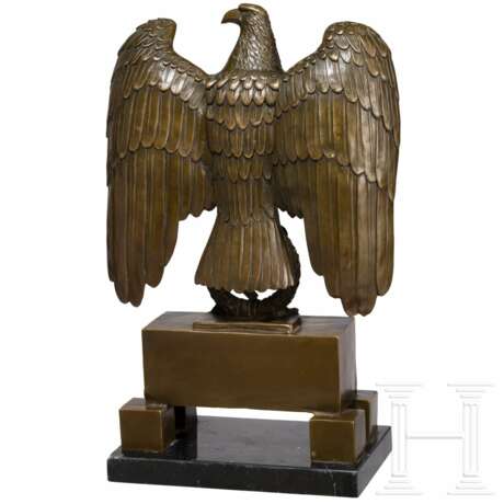 Abguss des Wanderpreises der SS-Standarte "Deutschland" - photo 4