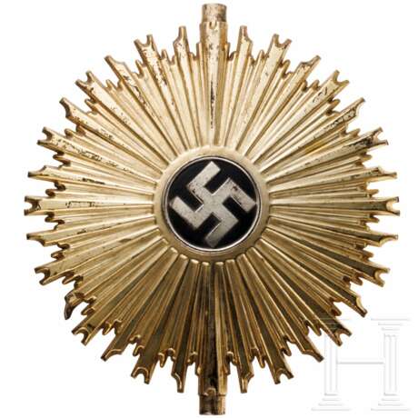 "Sonnen"-Emblem eines SS-Schellenbaums - photo 1