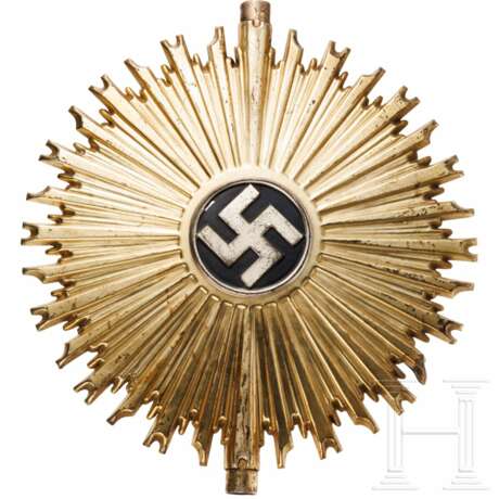 "Sonnen"-Emblem eines SS-Schellenbaums - photo 3