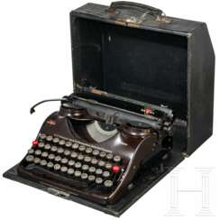 SS-Dienstschreibmaschine vom Typ "Erika 5"