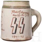 Erinnerungskrug der SS-Polizei-Division 1941 - 1943 - photo 1