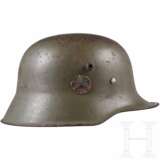 Stahlhelm M18, deutsch, verwendet von der afghanischen Armee - photo 1