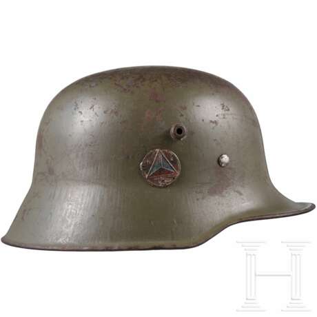 Stahlhelm M18, deutsch, verwendet von der afghanischen Armee - photo 1