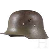 Stahlhelm M18, deutsch, verwendet von der afghanischen Armee - photo 2