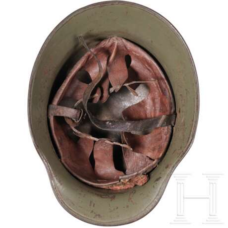 Stahlhelm M18, deutsch, verwendet von der afghanischen Armee - photo 3