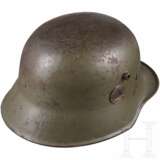 Stahlhelm M18, deutsch, verwendet von der afghanischen Armee - photo 4