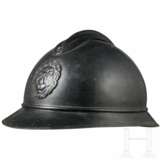 Stahlhelm "Adrian" M 15 der belgischen Polizei - фото 1