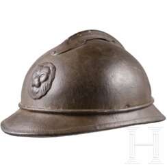 Adrian-Helm, leichte Ausführung