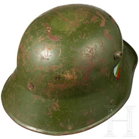 Helm M 17/36 der bulgarischen Armee - фото 4