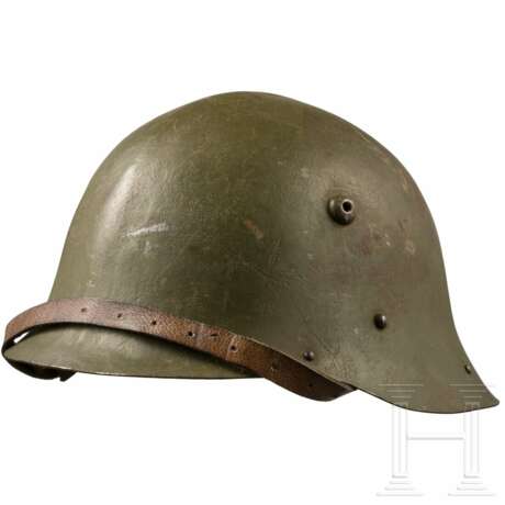Helm M 36 der bulgarischen Armee - Foto 1