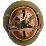Helm M 36 der bulgarischen Armee - Foto 3