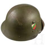 Helm M 36 der bulgarischen Armee - Foto 4