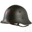 Helm M 36 der bulgarischen Armee, nach dem Krieg weiterverwendet - Auction prices