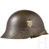 Helm M 36 der bulgarischen Armee - фото 2
