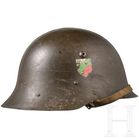 Helm M 36 der bulgarischen Armee - фото 2