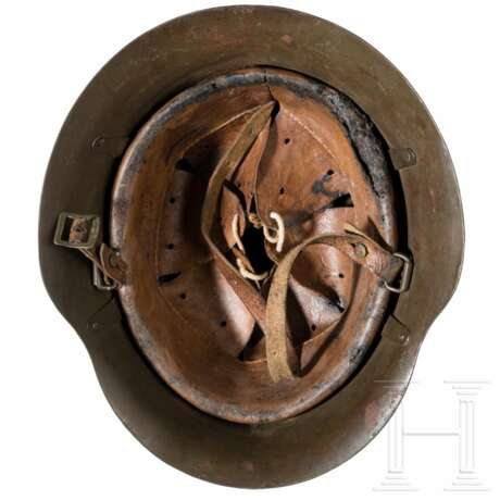 Helm M 36 der bulgarischen Armee - фото 3
