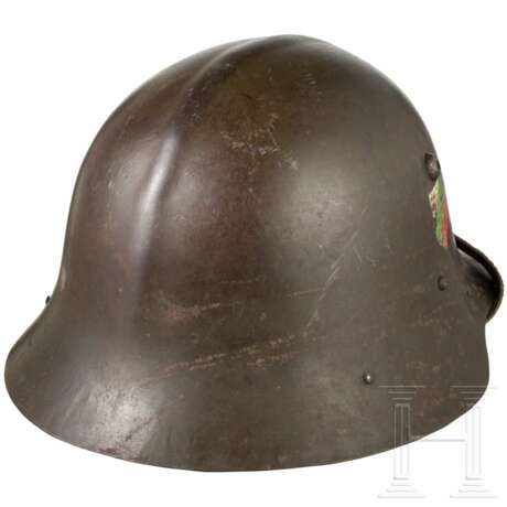 Helm M 36 der bulgarischen Armee - фото 4