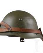 Bulgaria. Stahlhelm M36