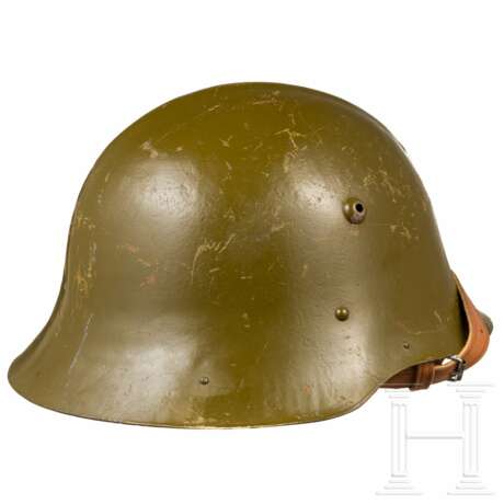 Stahlhelm M 36, Bulgarien, 1930er - 1940er Jahre - photo 3