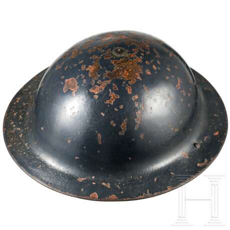 Stahlhelm Mark II der Hong Kong Police, Großbritannien - photo 4