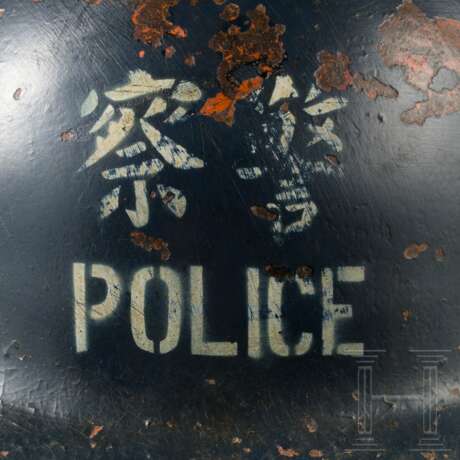 Stahlhelm Mark II der Hong Kong Police, Großbritannien - photo 5