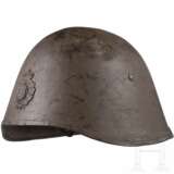 Stahlhelm M1923 mit Lüftungsnieten - photo 1