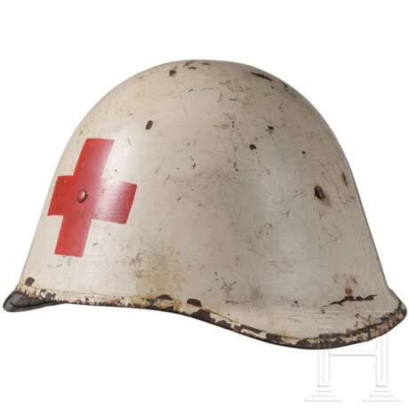 Stahlhelm M 23 für Sanitäter - photo 1