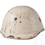 Stahlhelm M 23 für Sanitäter - photo 2