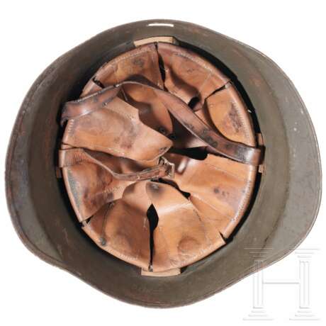 Stahlhelm M 23 für Sanitäter - photo 3