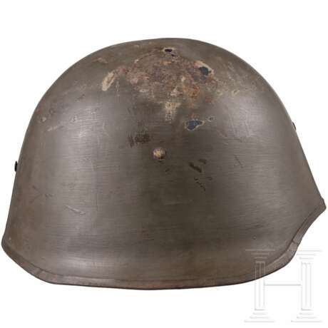Stahlhelm der Marine - photo 2