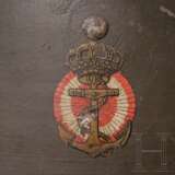 Stahlhelm der Marine - photo 5