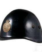 Denmark. Stahlhelm M1939 Polizei