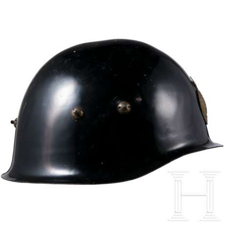 Stahlhelm M1939 Polizei - photo 2