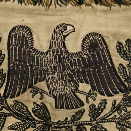Schellenbaumfahne des Traditionsverbandes des 18. Infanterie-Regiments, II. Bataillon - photo 3
