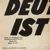 Wahlplakat "Die Liste 5 - Deutschnational ist Deine Wahl" - photo 3