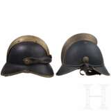 Vier Feuerwehrhelme - photo 2