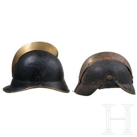 Vier Feuerwehrhelme - photo 3