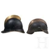 Vier Feuerwehrhelme - photo 3